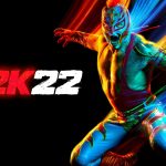 Ray Mysterio tops the WWE 2K22 cover