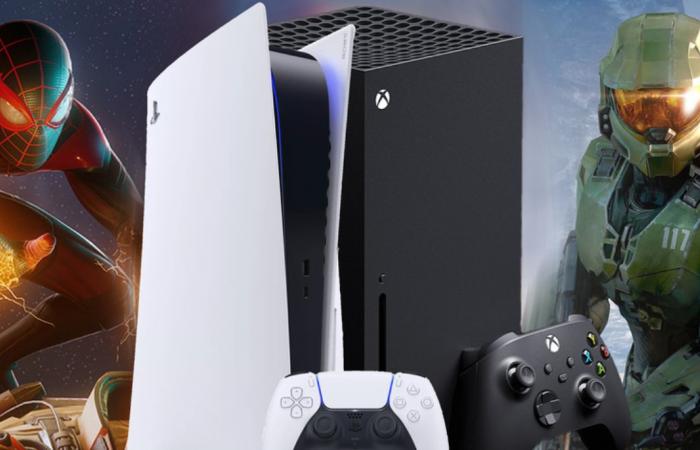 PS5 sales more than double the Xbox series in 2022!  - Expectations