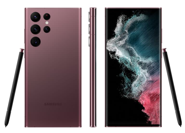 Samsung Galaxy S22 Ultra Specifications Galaxy S22 Ultra 5G