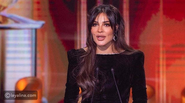 Ahlam praises Nadine Ngim's reaction to Ilham Ali's announcement of Best Actress award