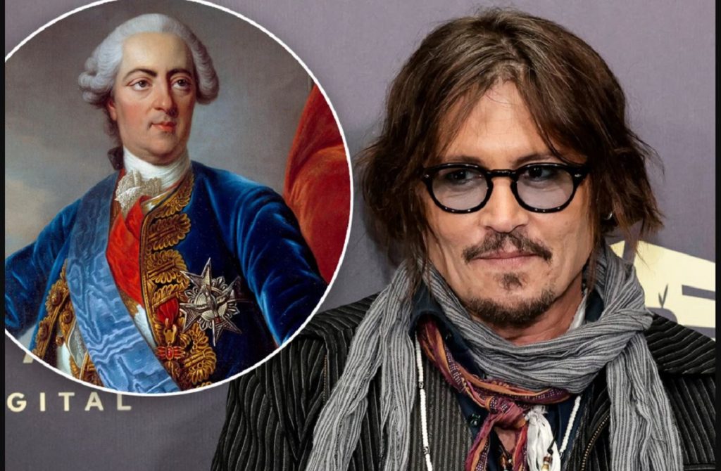 Algerian director "angry" is bringing Johnny Depp back to work