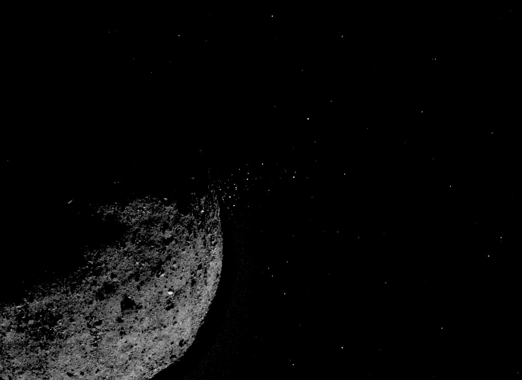 An asteroid is approaching Earth at astounding speed