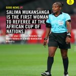Bright pages of the African Nations Cup
