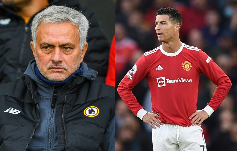 Criticism of Ronaldo is growing at Man United.  And reveals a strange attitude towards him from Mourinho