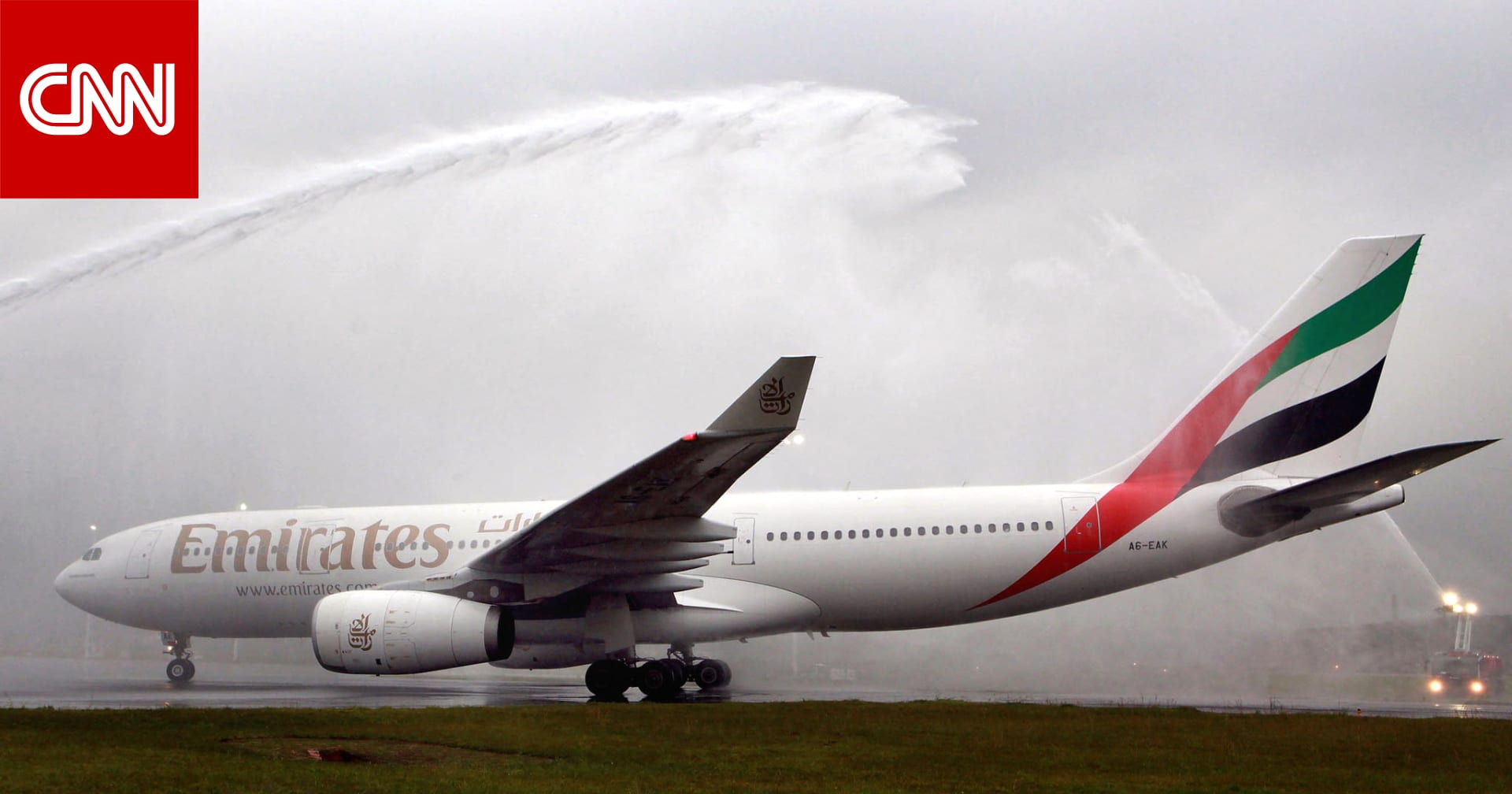 Emirates has suspended flights to 9 US airports