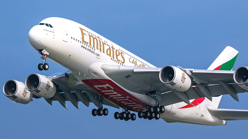 "Fifth generation" stops "Emirates Airlines" flights to US destinations