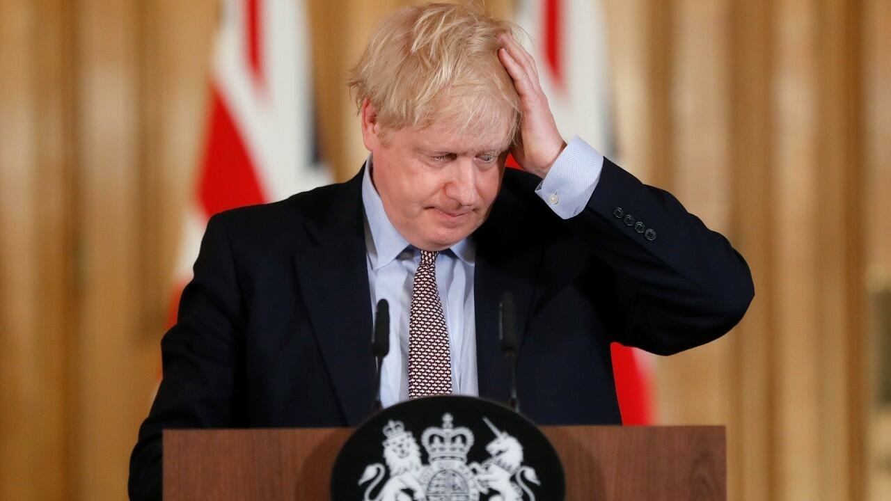 Johnson 'apologizes' to MPs over Downing Street concerts, vows to 'fix things'