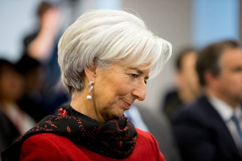 Lagarde: The euro made Europeans 'stronger'