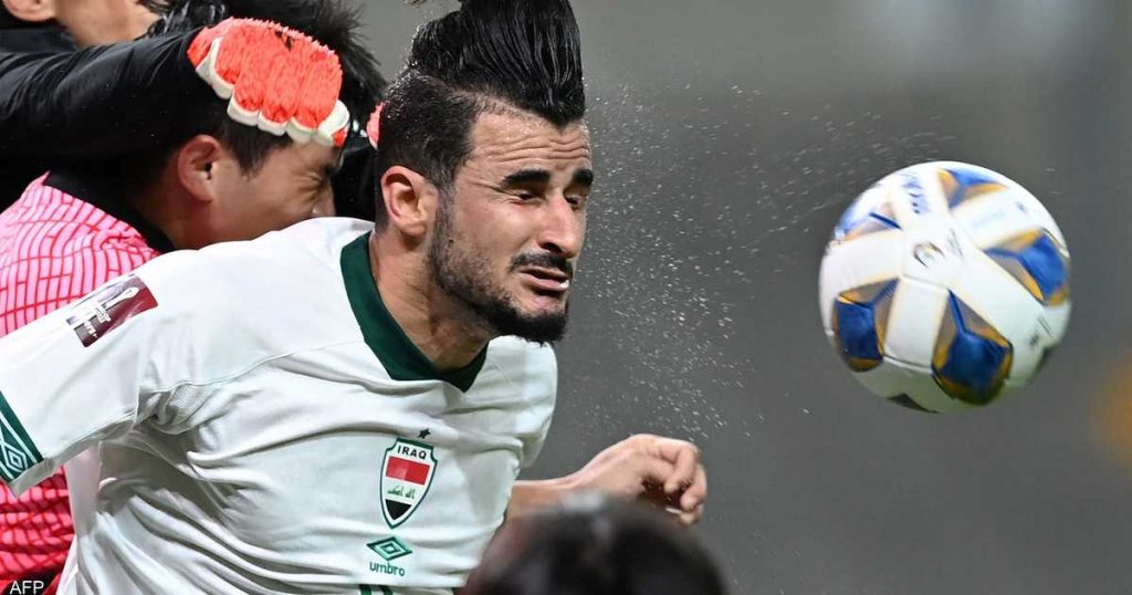 Lebanon prevents Iraqi national team player Ayman Hussein from entering its territory