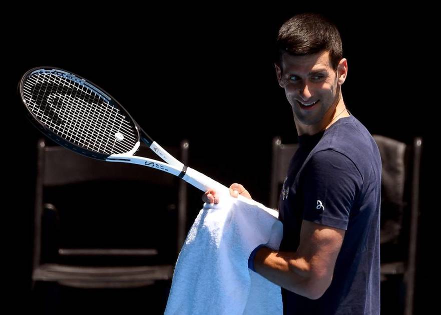 Misinformation may prevent Djokovic from participating in the Australian Championship