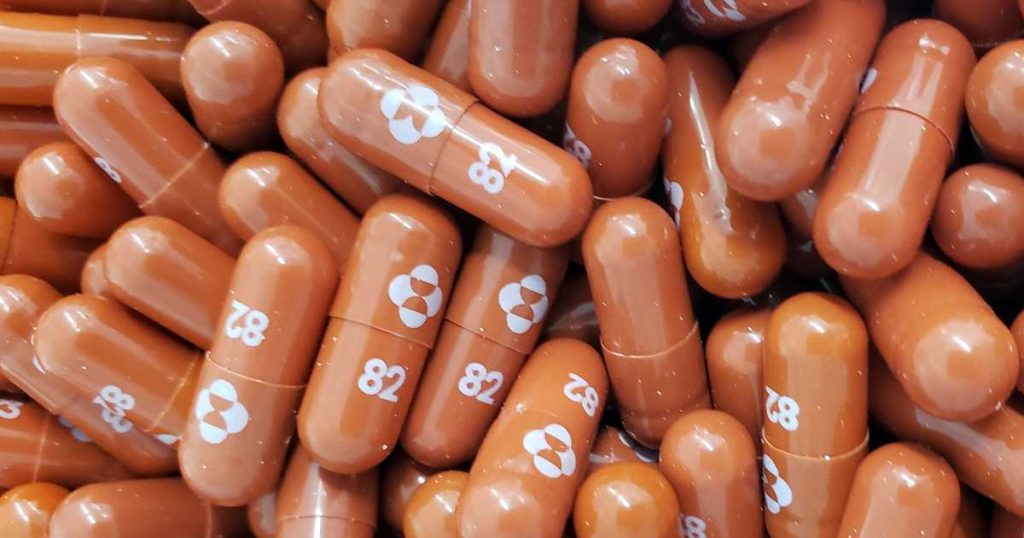 Morocco approves anti-corona drug "Molnopravir"