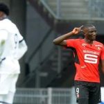 Rennes defeated Bordeaux by 6 runs in the French League