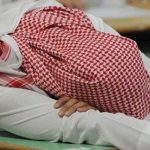 Saudi people sleep less than normal