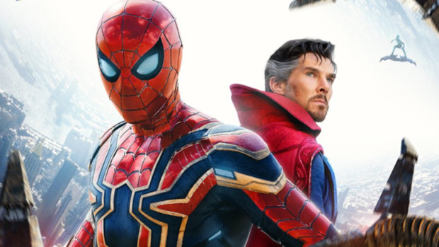 'Spiderman No Way Home' retains number one spot at North American box office for third week in a row