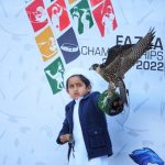 Successful result of the Fosa Championship for the Falconry