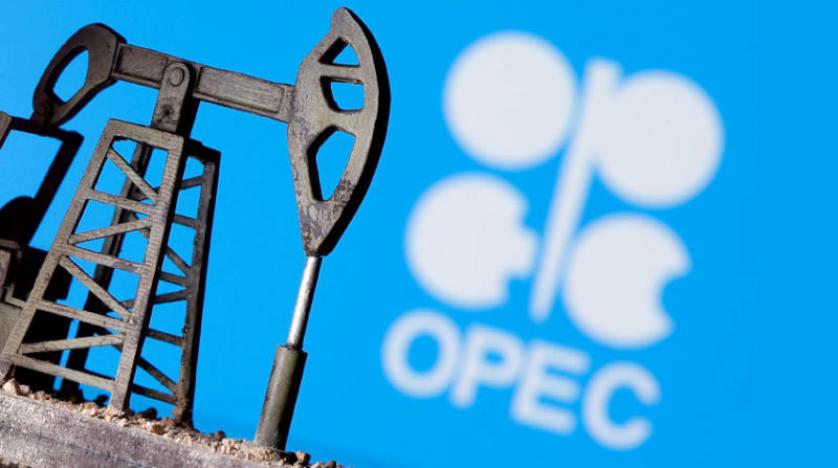 The "OPEC Plus" result reflects a drop in excess oil and "Omicron" risks.