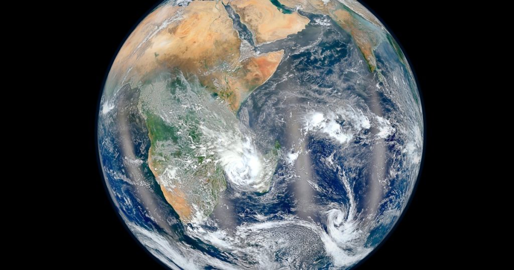 The most important facts and information about the planet Earth in 13 questions |  Science