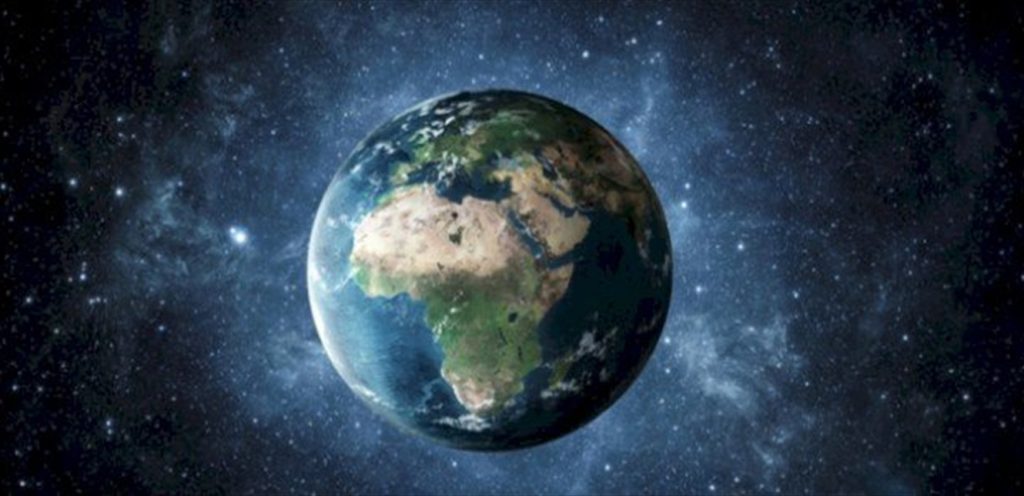 The size of the earth remains the same ... scientists explain
