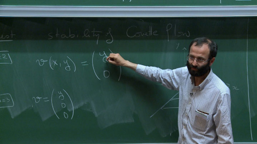 عالم الرياضيات التونسي نادر المصمودي يفوز بجائزة 'الملك فيصل للعلوم'