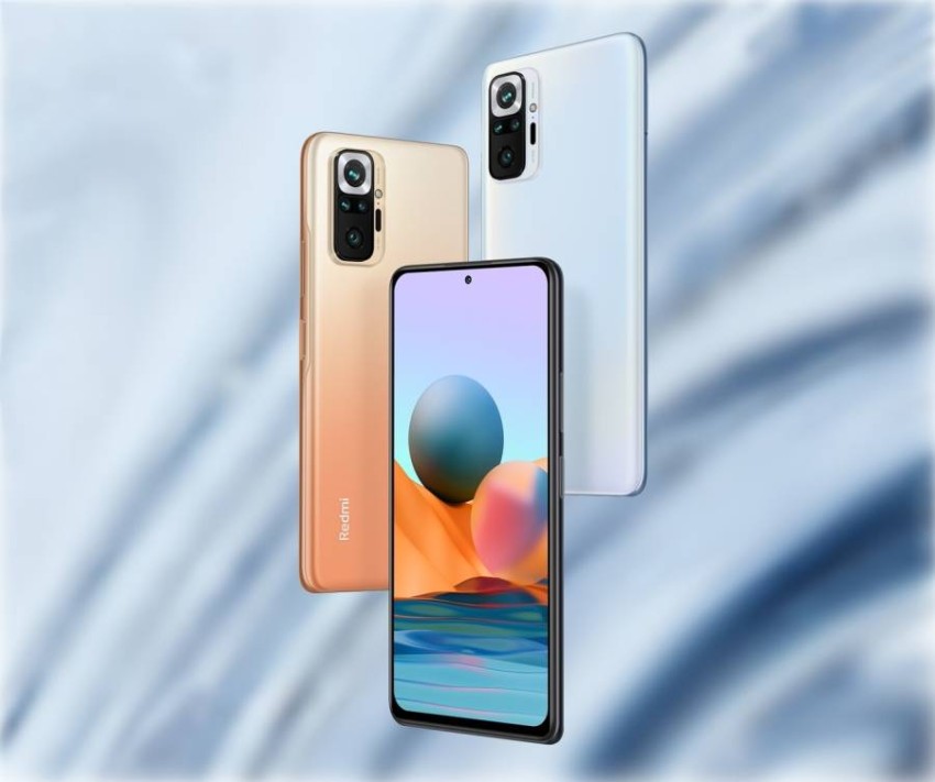 What is the difference between Xiaomi Note 10 and Note 10 Pro?