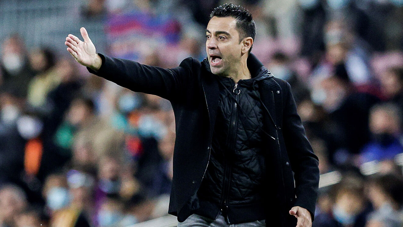 Will "La Liga" respond to Xavi's desire to postpone the Barcelona-Mallorca match?