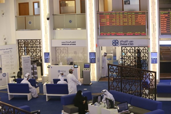 103.8 million dirhams, the net profit of the Dubai Financial Market Company in 2021