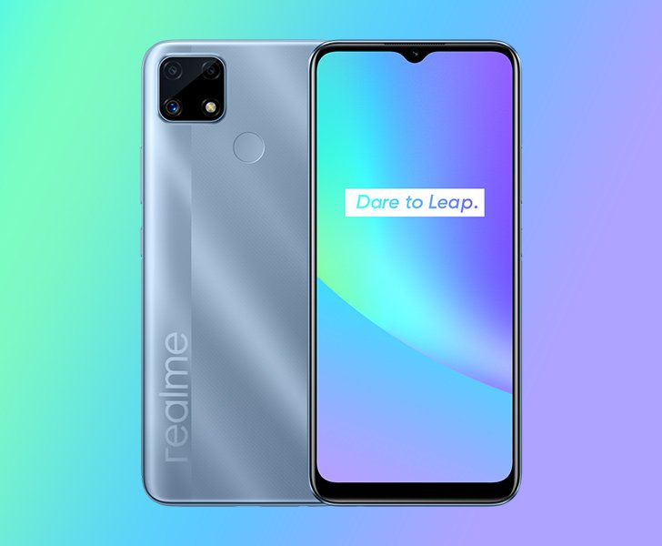 The most powerful new Realme C31 phones with big screen and economical price 4 3/2/2022 - 11:29 AM