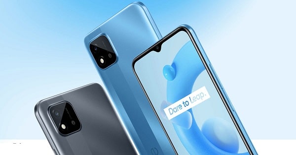 The most powerful new Realme C31 phones with big screen and economical price 7 3/2/2022 - 11:29 AM