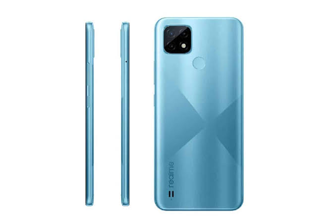 The most powerful new Realme C31 phones with big screen and economical price 6 3/2/2022 - 11:29 AM