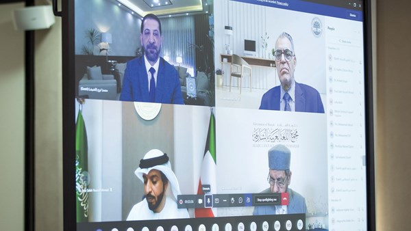 The "Arabic Language" Conference emphasizes the importance of spreading the idea of ​​tolerance and coexistence.