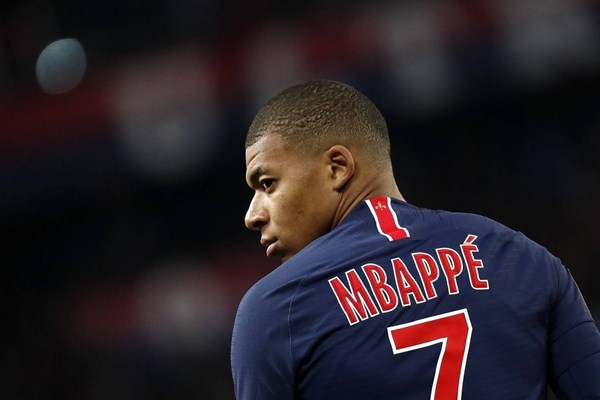 171 thousand euros a day on the Mbappe deal!