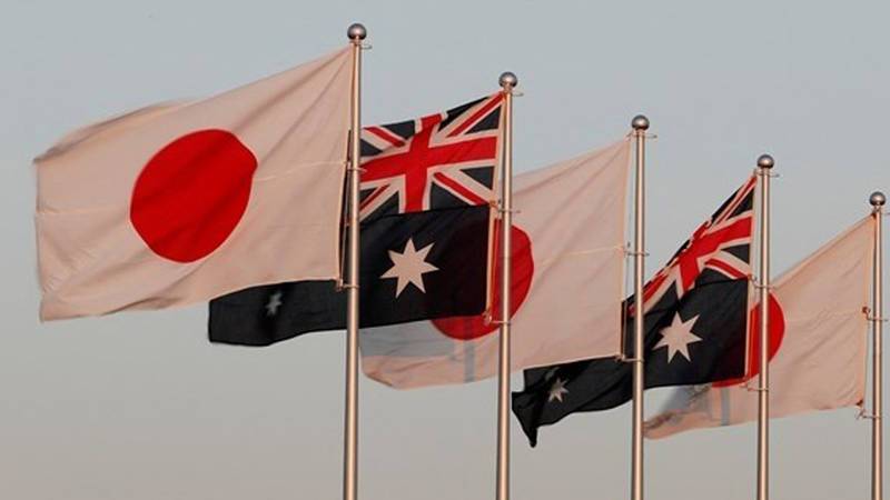 Australia and Japan impose sanctions on separatists loyal to Russia and Ukraine