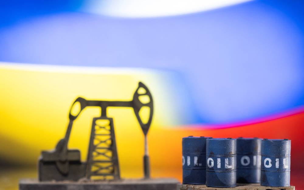 Brent crude deals are once again rising above $ 101