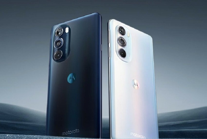 Motorola has introduced its new phone