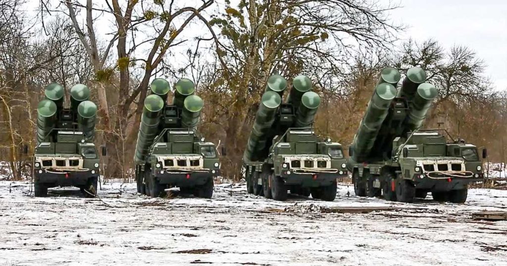 "Nuclear weapons" enter Ukraine crisis line ... Belarus "ready"