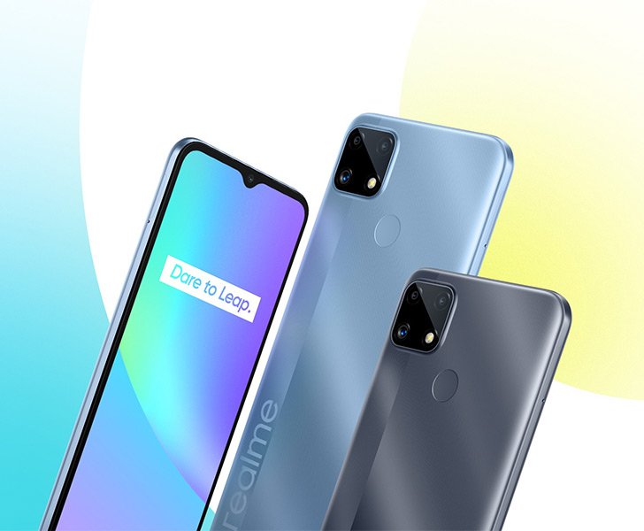 The most powerful new Realme C31 phones with big screen and economical price 8 3/2/2022 - 11:29 am