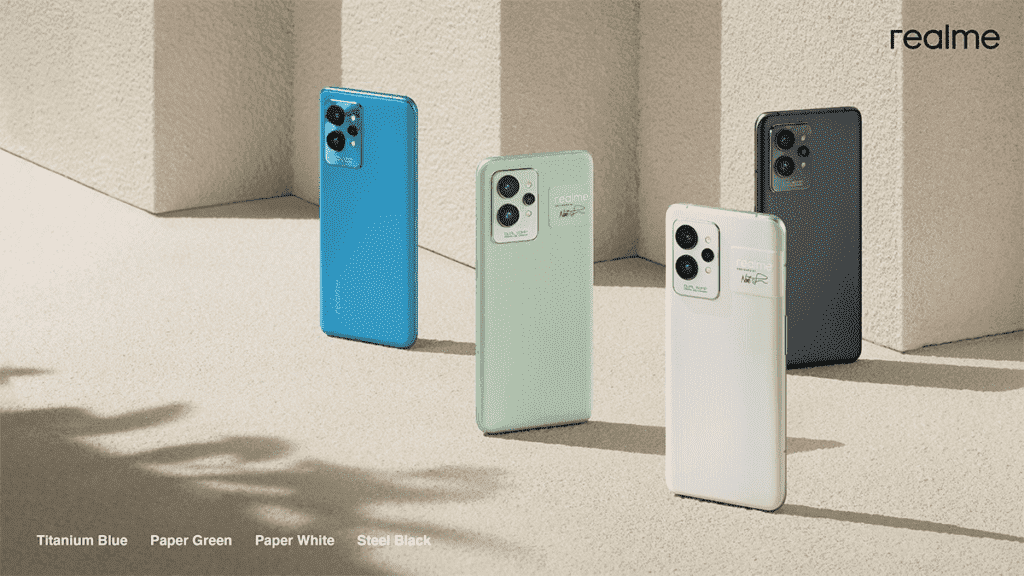 Realme GT 2 and Realme GT 2 Pro European prices leaked before MWC 2022