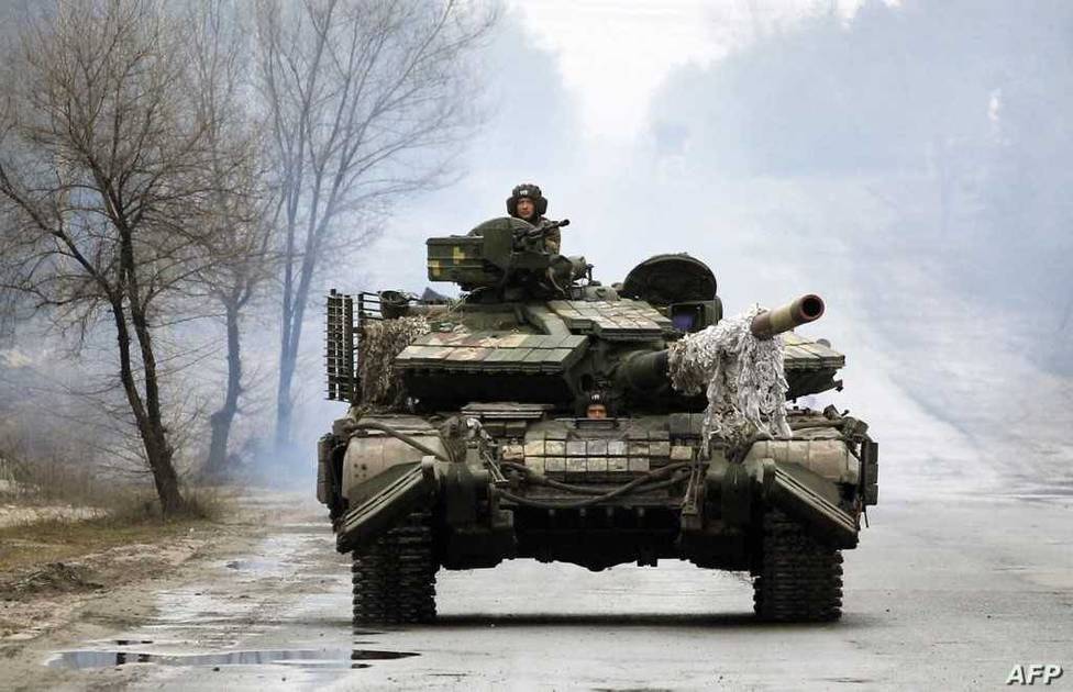 Recent developments in the Russo-Ukrainian war