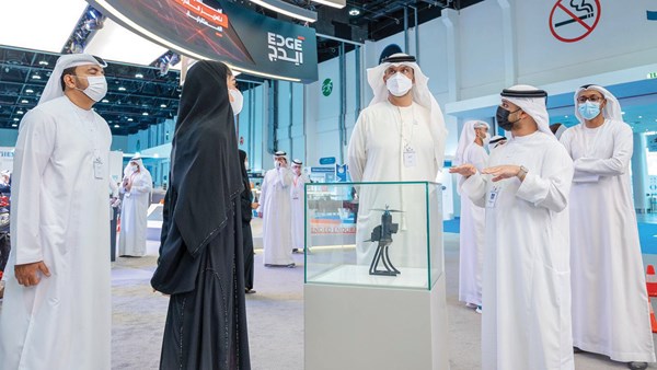 Sultan Al Jaber: United Arab Emirates Global Platform for Creating Smart Partnerships