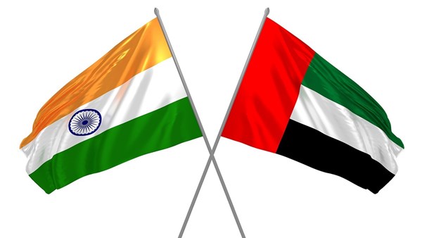The business community appreciates the historic partnership agreement between the United Arab Emirates and India