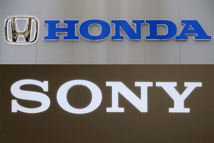 A special partnership between Sony and Honda to launch the electric car in 2025