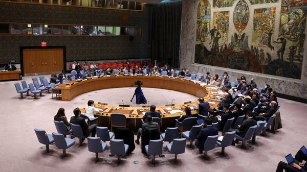 Russia's plan for aid to Ukraine in Security Council has failed