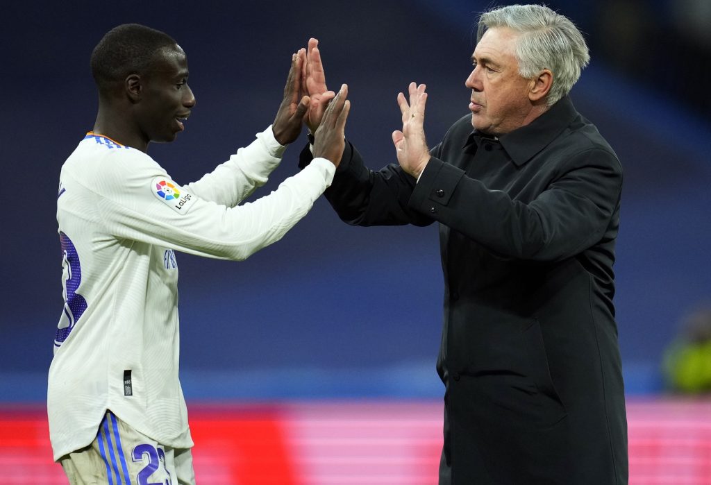Ancelotti is confident that Real Madrid are ready to regain their pride against PSG