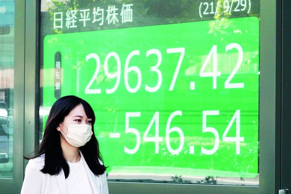 Chinese technology stocks continued to rise. In two months, the Nikkei hit a record high
