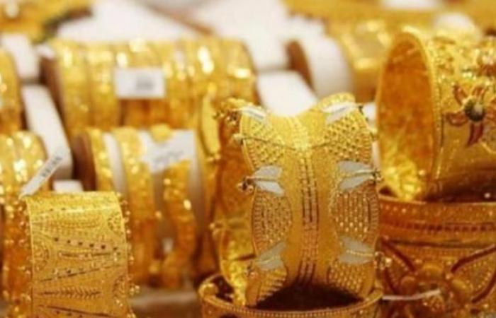 Gold price in Bahrain today, Saturday, March 26, 2022
