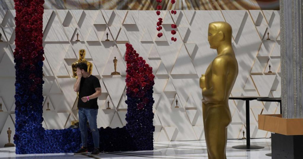 Hollywood is holding its breath ahead of the race for the Oscars