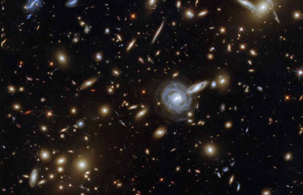 How did scientists know that there are two trillion galaxies in the universe?  |  Science