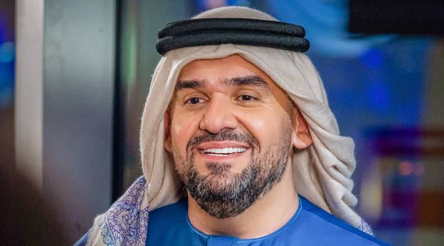 Hussein al-Jazmi named "Best Arab Artist" at Murex D'Or