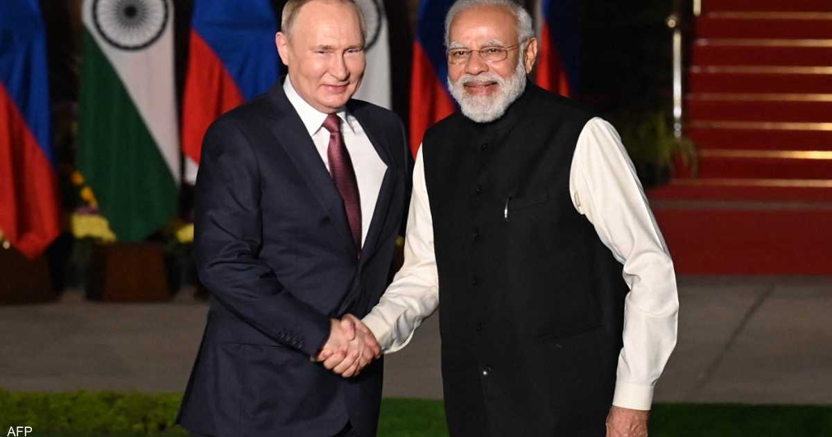 India's predicament in the Ukraine crisis .. "Confusion" between Russia and the West