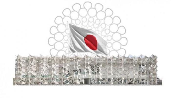 جناح اليابان في إكسبو 2020 دبي